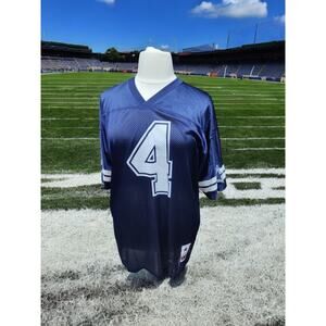 Dallas Cowboy jersey #4 Dakota Prescott size XL